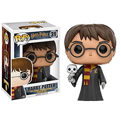 Meilleur figurine pop harry potter en 2024 [Basé sur 50 avis d’experts]