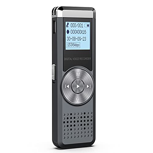 Meilleur dictaphone en 2024 [Basé sur 50 avis d’experts]