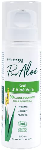 Meilleur gel aloe vera en 2024 [Basé sur 50 avis d’experts]