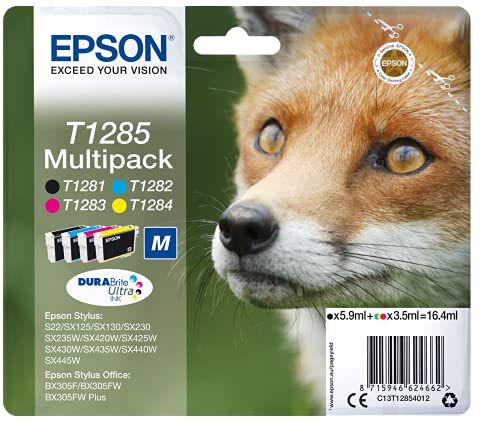 Meilleur encre epson en 2024 [Basé sur 50 avis d’experts]