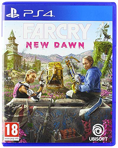 Meilleur far cry new dawn en 2024 [Basé sur 50 avis d’experts]