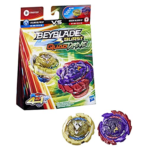 Meilleur beyblade burst turbo en 2024 [Basé sur 50 avis d’experts]