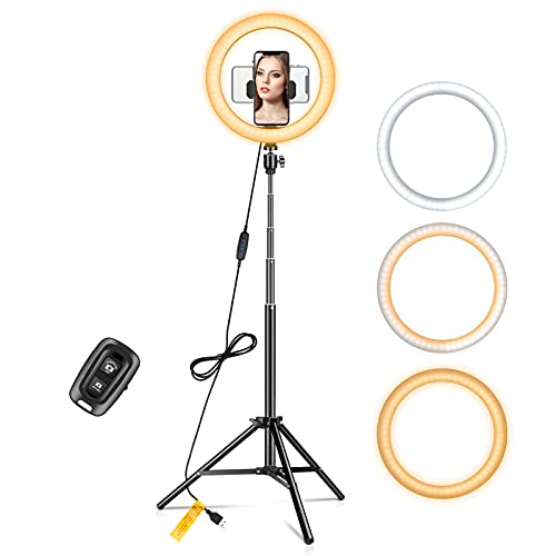 Meilleur ring light en 2024 [Basé sur 50 avis d’experts]