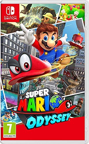 Meilleur mario odyssey switch en 2024 [Basé sur 50 avis d’experts]