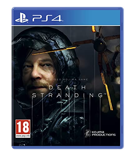 Meilleur death stranding en 2024 [Basé sur 50 avis d’experts]