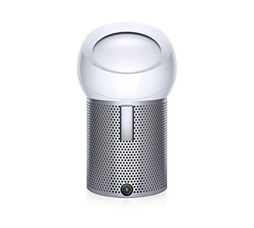 Dyson - ventilateur purificateur d'air 27m² pure cool me white silver