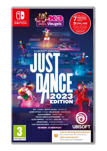 Meilleur just dance 2019 switch en 2024 [Basé sur 50 avis d’experts]