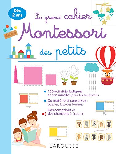 Meilleur montessori en 2024 [Basé sur 50 avis d’experts]