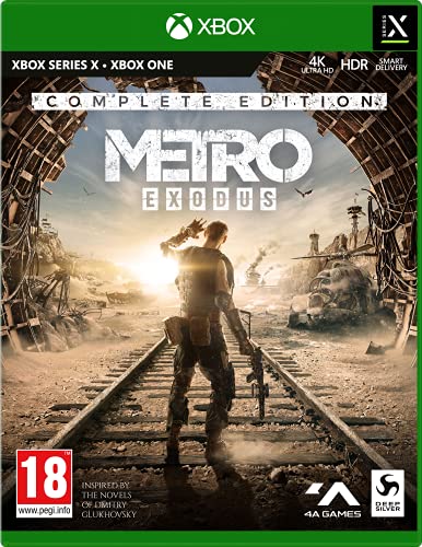 Meilleur metro exodus en 2024 [Basé sur 50 avis d’experts]