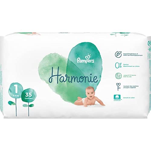 Meilleur couches pampers taille 1 en 2024 [Basé sur 50 avis d’experts]