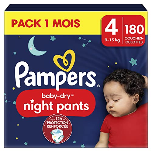 Meilleur pampers taille 4 en 2024 [Basé sur 50 avis d’experts]