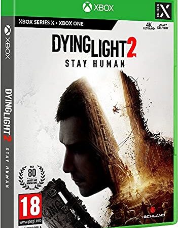 XBOX ONE DYING LIGHT 2