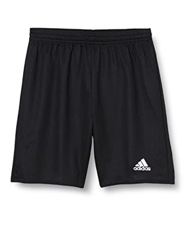 adidas Parma 16 Shorts Homme, Noir/Blanc, XL