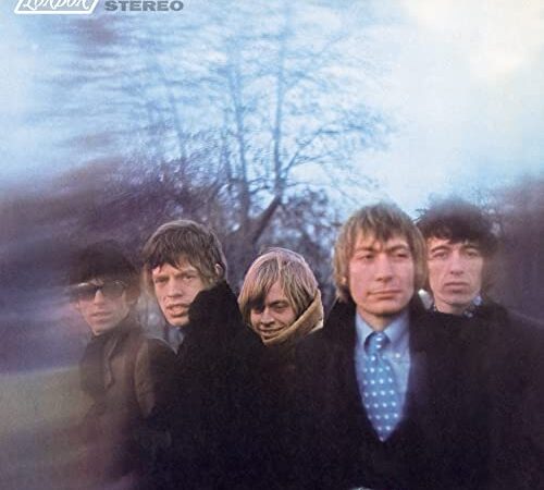 Between The Buttons