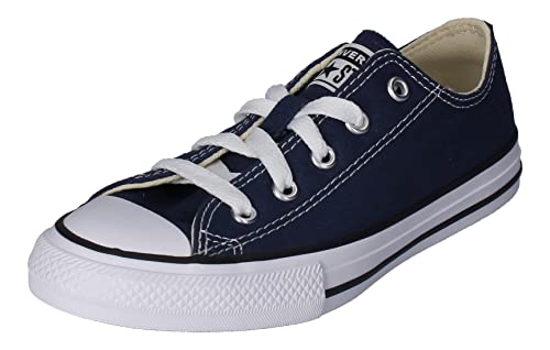 Converse - Chucks CTAS Hi Ox 3J237 - Navy, Taille:35 EU