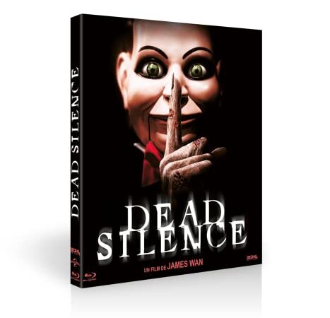 Dead Silence [Blu-Ray]