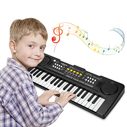 Meilleur piano enfant en 2024 [Basé sur 50 avis d’experts]