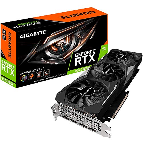 Meilleur rtx 2070 super en 2024 [Basé sur 50 avis d’experts]