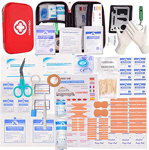 Meilleur trousse de secours en 2024 [Basé sur 50 avis d’experts]