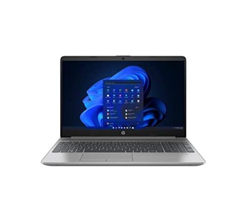 HP Portable 250 G8 15.6" HD 59S74EA Argent astéroïde Intel Core i3-1115G4 8Go 256Go PCle NVMe Intel UHD Graphics pavé numérique WIN11H