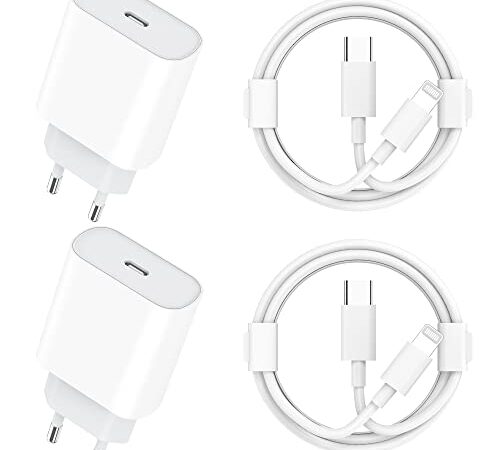 iPhone 14 13 12 11 Ladekabel und Schnellladegerät Ladegerät for iPhone 14 13 12 Pro Max Plus X XS XR SE,USB C Adapter Netzteil 20W Stecker Ladestecker Netzstecker Schnellladekabel 6ft