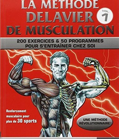 La Methode Delavier de musculation chez soi