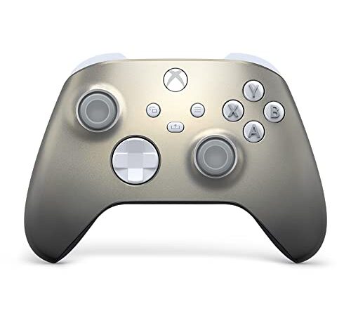 Manette Xbox sans fil - Edition spéciale Lunar Shift