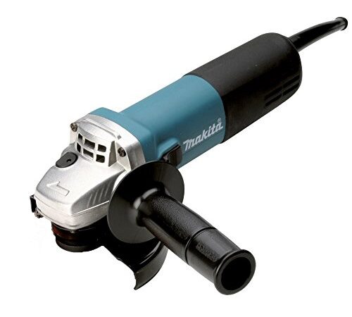 Meuleuse d angle MAKITA 9558NBRZ, 840 Watts, diam. 125 mm