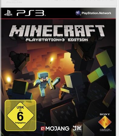 Minecraft (import allemand)