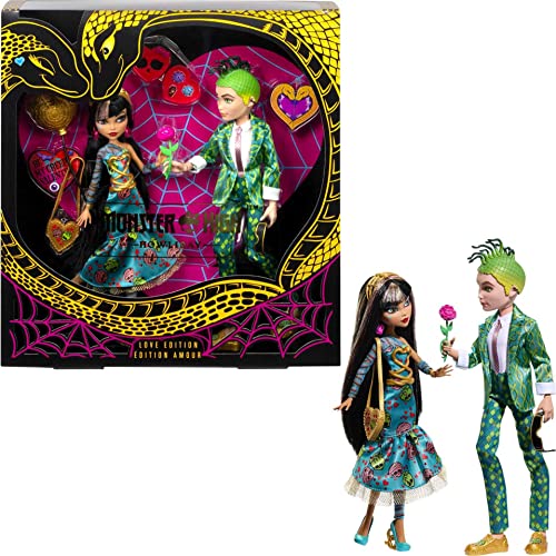 Meilleur monster high en 2024 [Basé sur 50 avis d’experts]