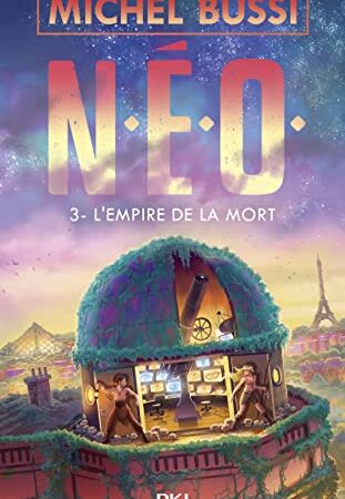 N.É.O. - Tome 03 : L'empire de la mort (3)