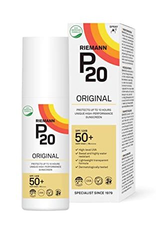 P20 Original SPF50+ Spray 100 ml