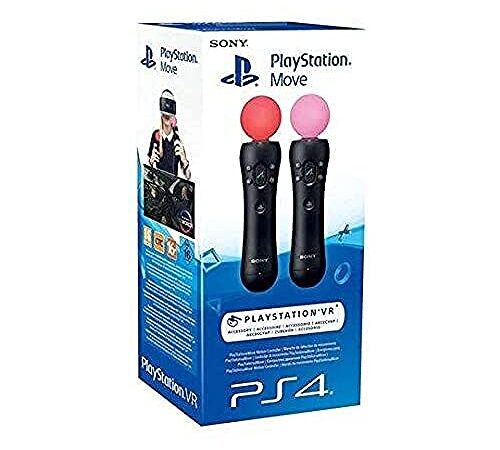 Paire PlayStation Move pour PS4