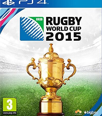 PS4 RUGBY WORLD CUP 2015