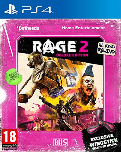 30 Meilleur rage 2 en 2024 [Basé sur 50 avis d’experts]