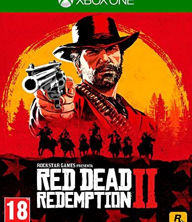 ROCKSTAR GAMES Red Dead Redemption 2 (Xbox One)(Spanish Edition)