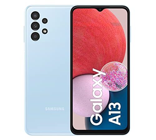 Samsung A135F/DSN Galaxy A13 unlocked Dual SIM (6.6'' - 3/32GB) Blue