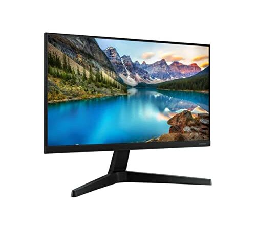 Samsung écran PC 22", bords ultra fins, mode Eye Saver, Freesync, 75Hz, IPS, Game mode, 1920x1080 FHD