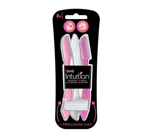 Wilkinson Sword Rasoirs de Sourcils - 3 unités