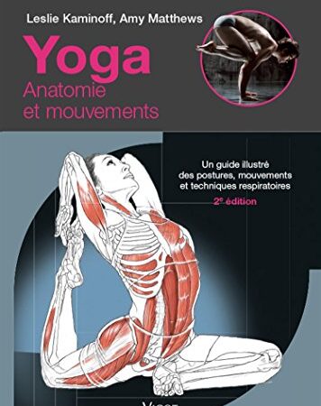 Yoga anatomie et mouvements