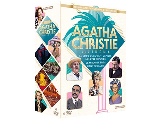 30 Meilleur agatha christie en 2024 [Basé sur 50 avis d’experts]