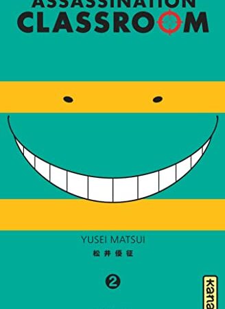 Assassination classroom - Tome 2