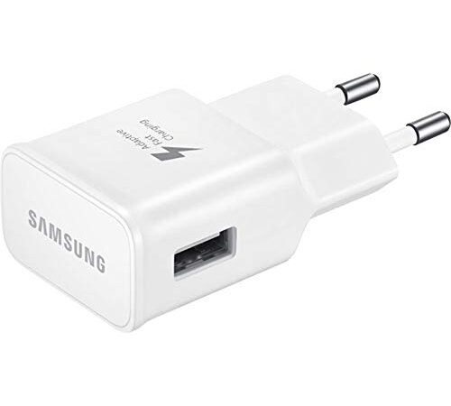 Chargeur secteur RAPIDE 15W, Port USB Type A (sans câble)