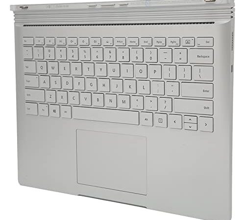 ciciglow Clavier Multifonction 13,5 Pouces pour 1835, Tactile Sensible, Remplacement Complet du Clavier, Processeur 7-8650U, pour Carte Graphique GTX 1050