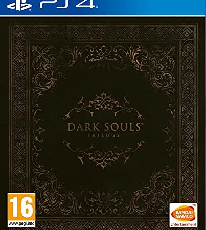 Dark Souls Trilogy pour Playstation 4