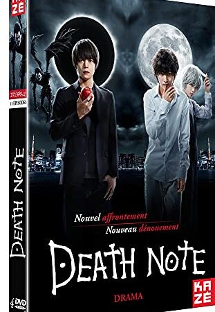 Death Note Drama-Intégrale