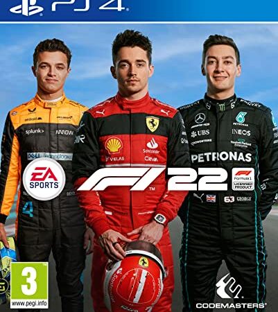 F1 22 PS4 | Français