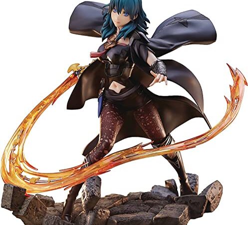 Intelligent Systems Fire Emblem Three Houses Statuette PVC 1/7 Byleth 20 cm