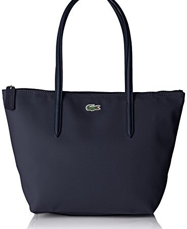 Lacoste Petit Sac Cabas Concept Femme Penombre