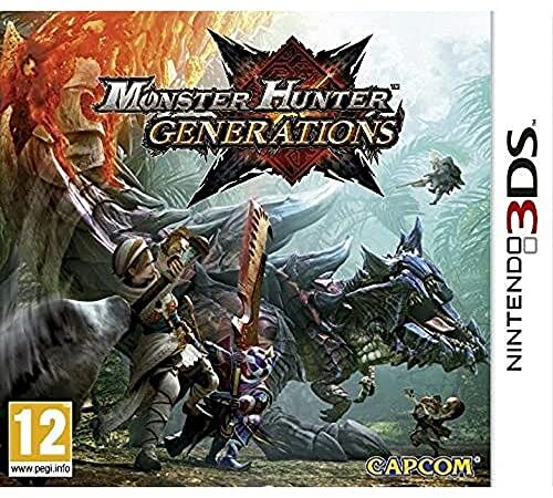 Monster Hunter: Generations / Nintendo 3DS